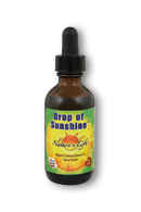Drop of Sunshine Vitamin D 2 oz liquid from Natures Life